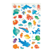 Load image into Gallery viewer, Sticker Set &#39;&#39;Blue Ocean&#39;&#39;
