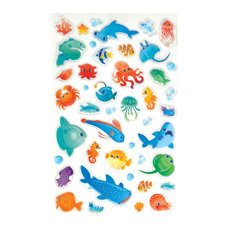 Sticker Set ''Blue Ocean''