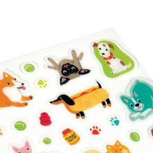 Load image into Gallery viewer, Sticker Set &#39;&#39;Quirky Dogs&#39;&#39;
