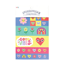 Load image into Gallery viewer, Sticker Book Set &#39;&#39;Happy Hearts&#39;&#39;
