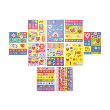 Load image into Gallery viewer, Sticker Book Set &#39;&#39;Happy Hearts&#39;&#39;
