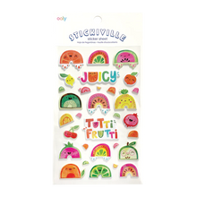Load image into Gallery viewer, Sticker Set &#39;&#39;Tutti Frutti&#39;&#39;
