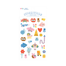 Load image into Gallery viewer, Stickiville X Suzy Stickers &#39;&#39;Mini Mantra&#39;&#39;
