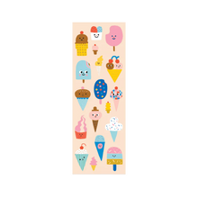 Load image into Gallery viewer, Stickiville X Suzy Stickers &#39;&#39;Ice Creams&#39;&#39;

