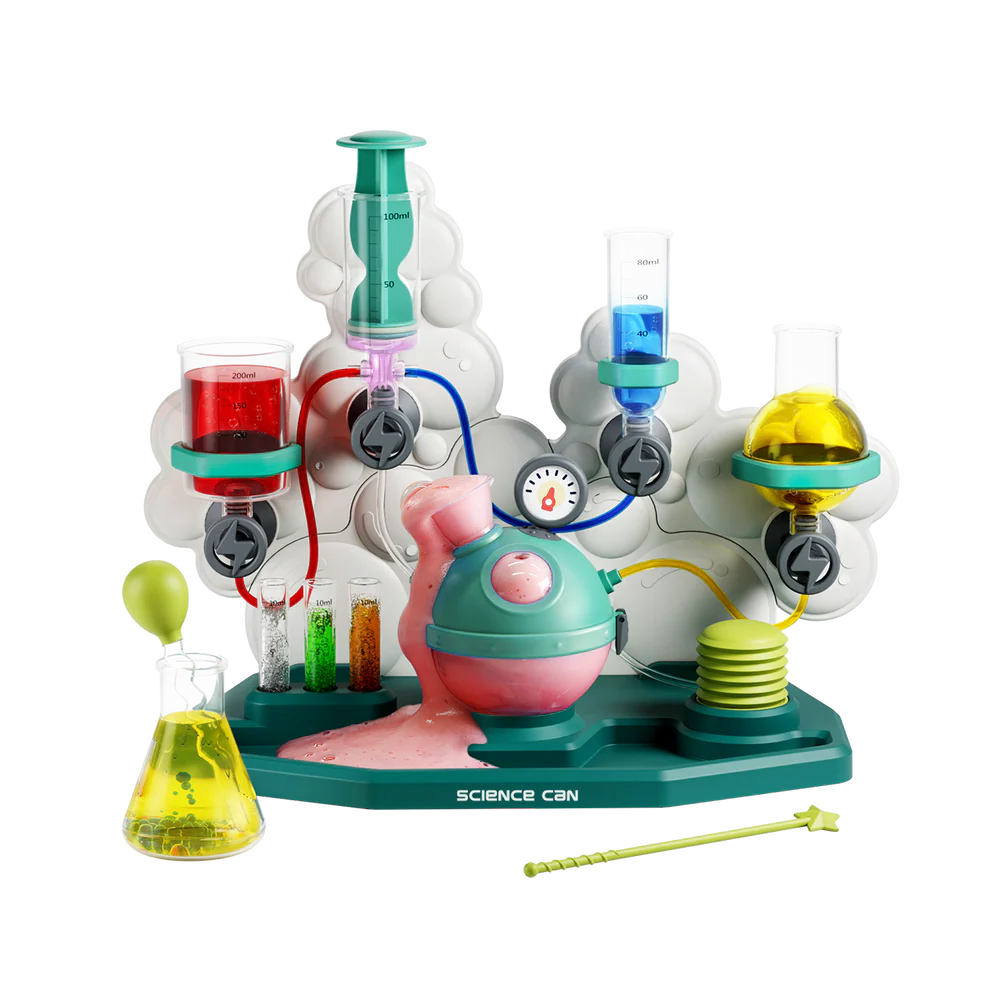 Chemistry Lab Fusion