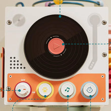 Load image into Gallery viewer, Musical Motor Skills Cube, 18 months +
