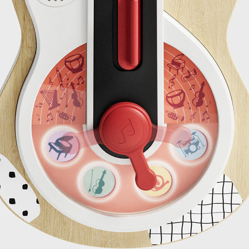 Music Activity Guitar, 18 months +
