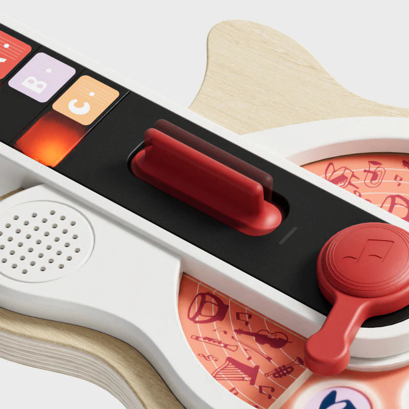 Music Activity Guitar, 18 months +