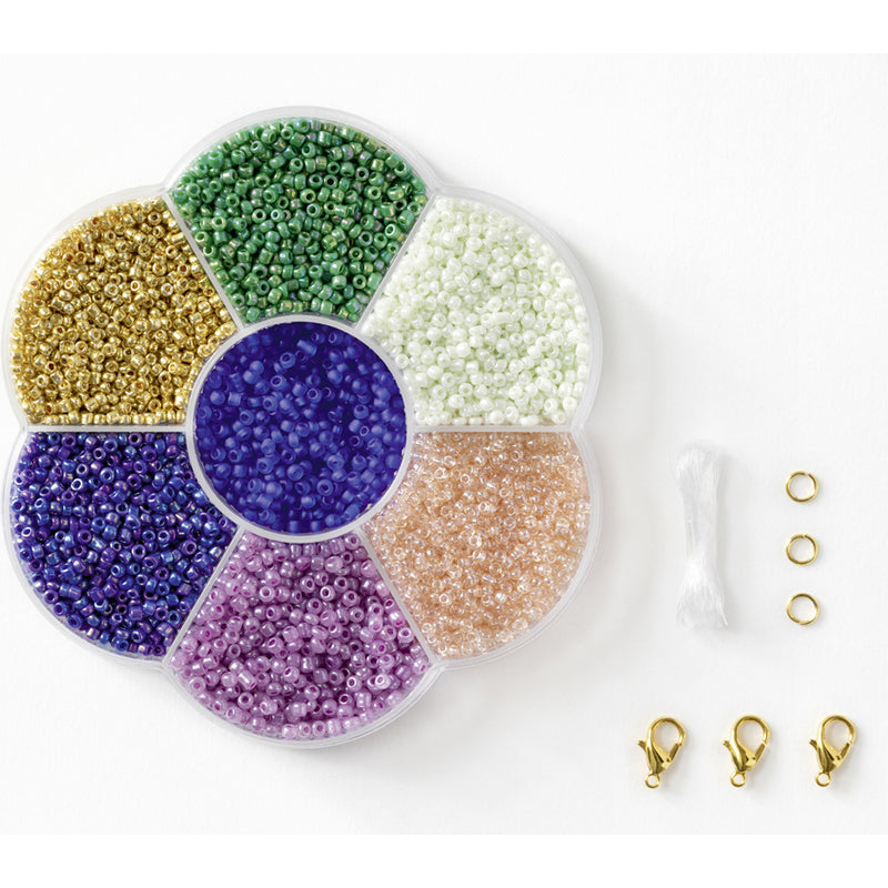 Bead Mix Set, Mermaid