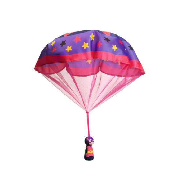 Parachute Toy, Flying Heroes