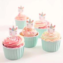 Load image into Gallery viewer, We Heart Unicorns &#39;&#39;5 Unicorn Candles&#39;&#39;
