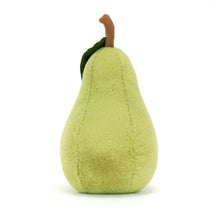 Lade das Bild in den Galerie-Viewer, Jellycat &#39;&#39;Amuseables Pear&#39;&#39; Plüschtier
