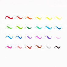 Lade das Bild in den Galerie-Viewer, Brillanter Pinsel, 24 weiche Pinselspitzen-Marker

