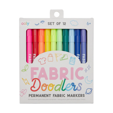 Load image into Gallery viewer, Fabric Doodlers
