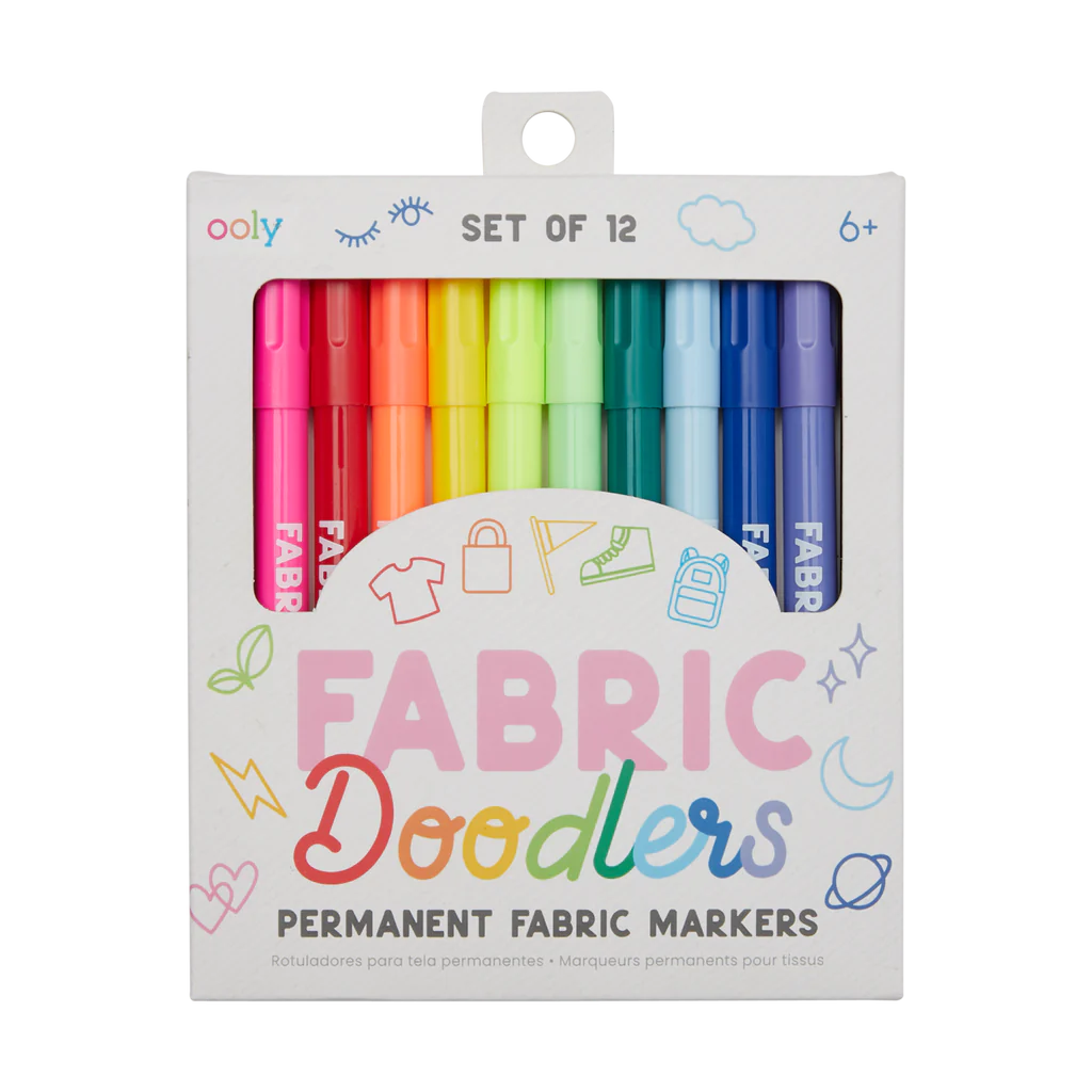 Fabric Doodlers