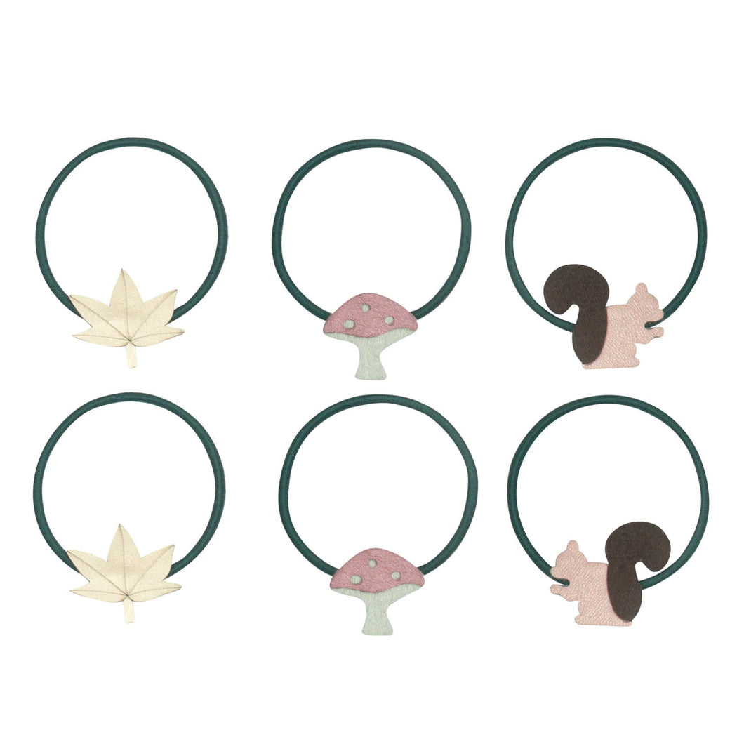 Hair Bands ''Woodland Ponies''