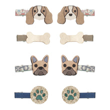 Load image into Gallery viewer, Mini Hair Clips &#39;&#39;Doggy&#39;&#39;
