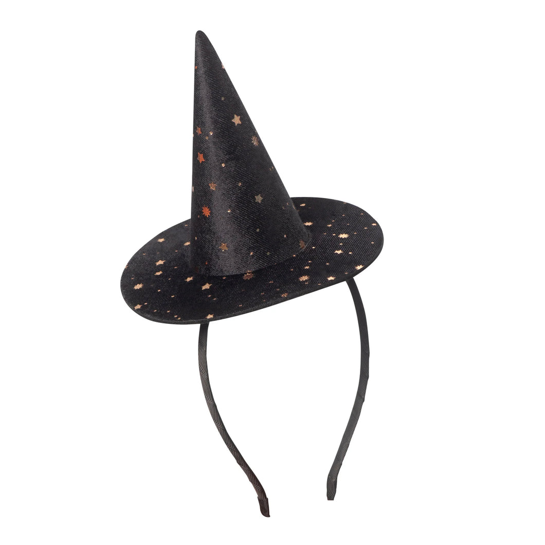 Mini Witches Hat ''Raven''