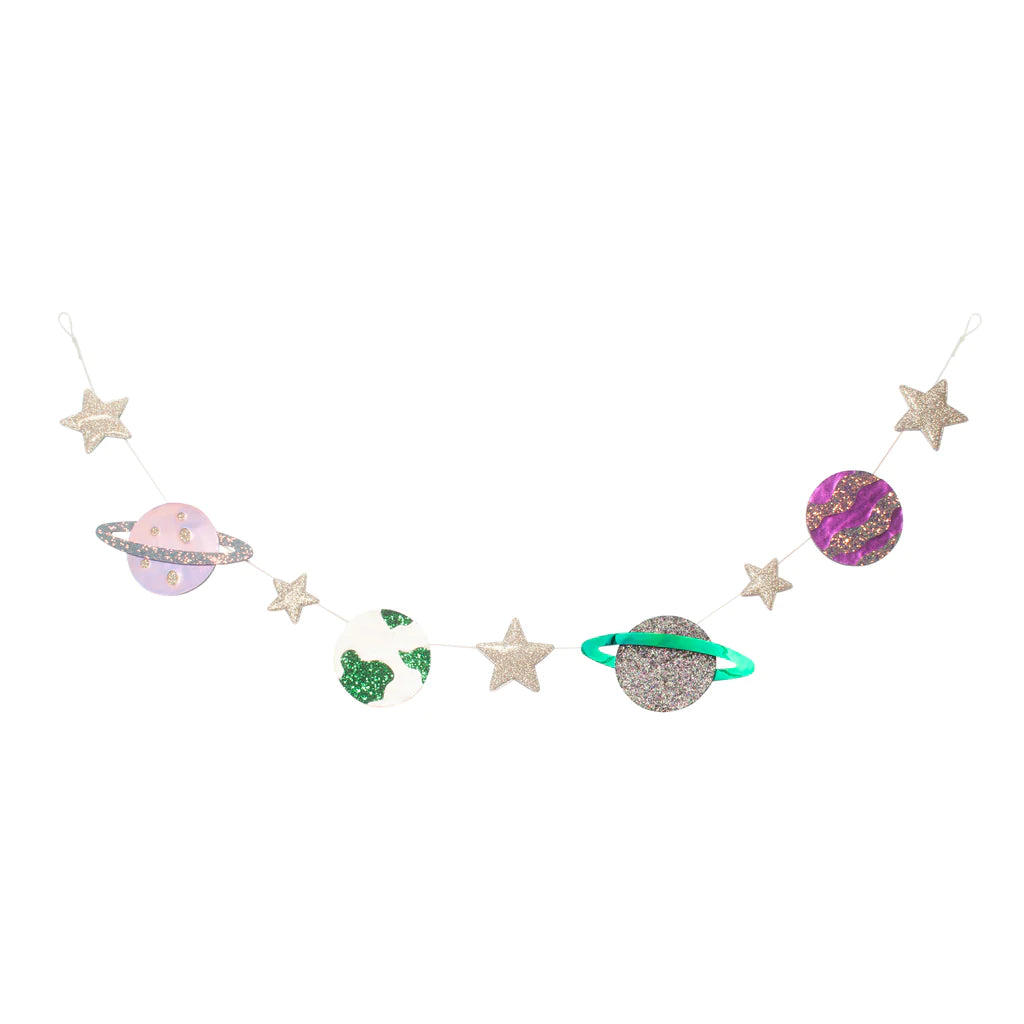 Girlande ''Planeten''