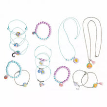 Load image into Gallery viewer, DIY Set, 14 Astrology Jewels To Make
