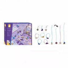 Lade das Bild in den Galerie-Viewer, DIY Schmuckset, Galaxy Harz
