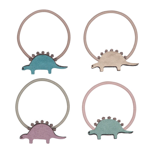 Haargummis ''Dino Ponys''
