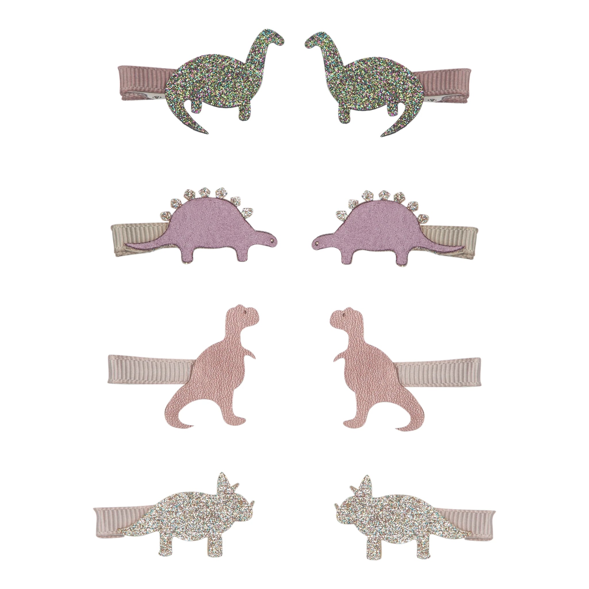 Mimi & Lula Dino friends mini clips Mimi & Lula Dino friends mini clips