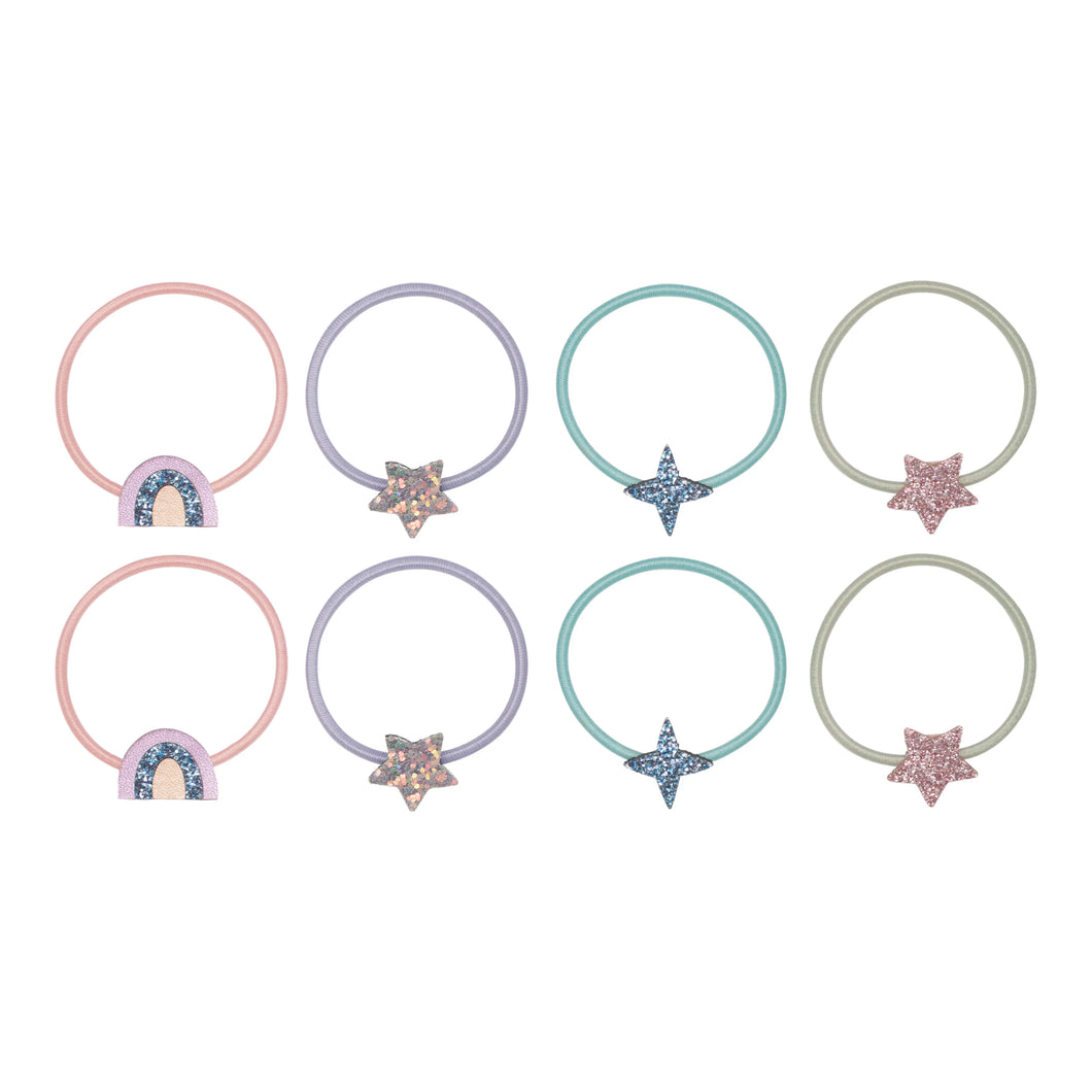 Hair Bands ''Rainbow and Star Ponies''