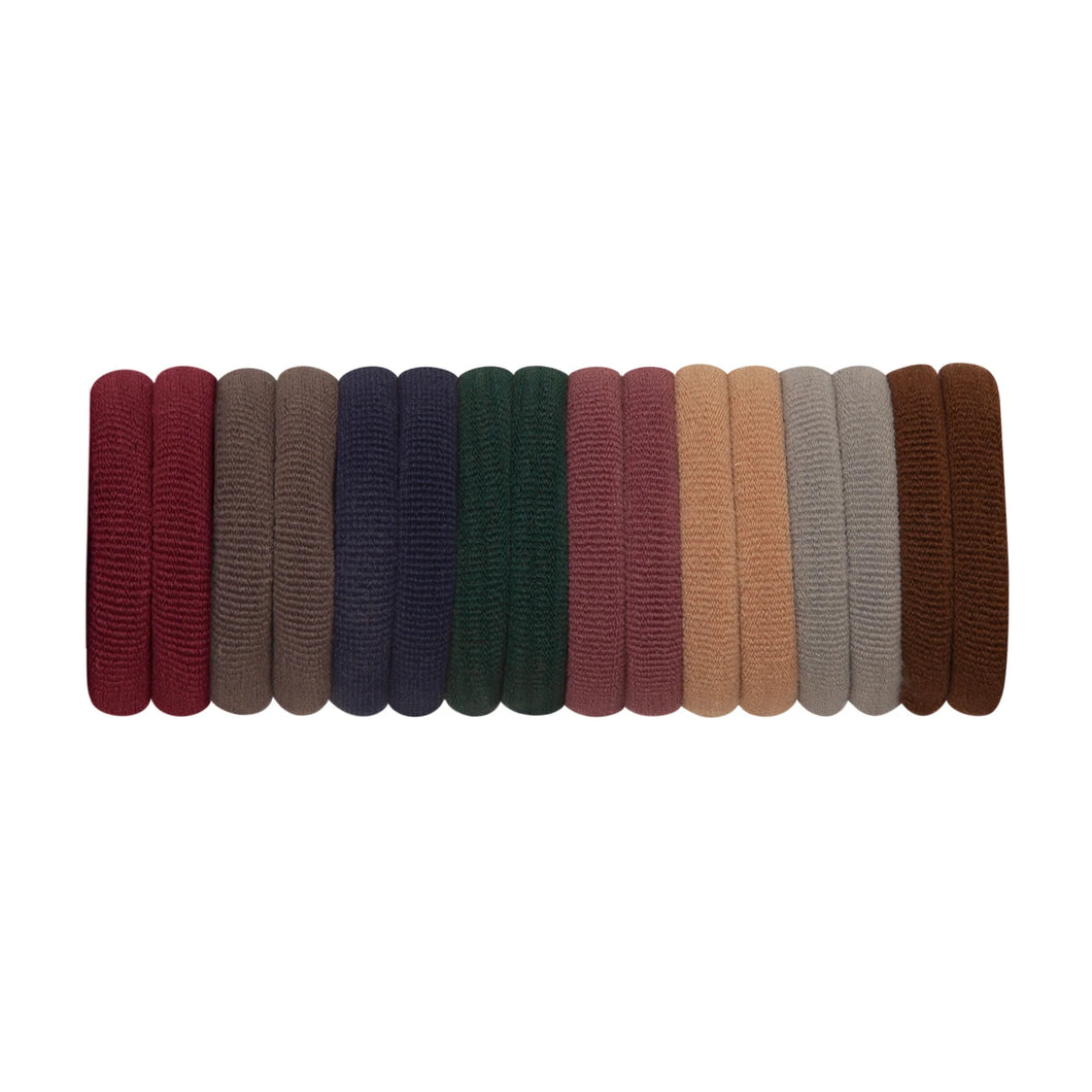 Hair Bands ''Mini Towelling Ponies''