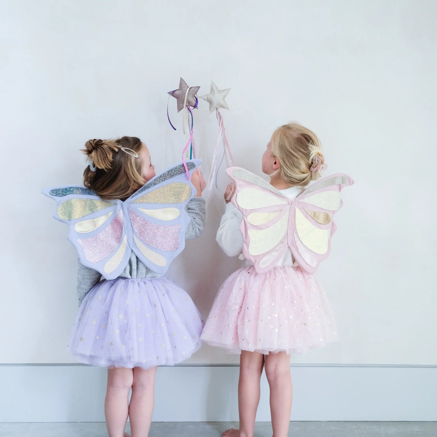 Emmmelina Fairy Wings ''Pink''