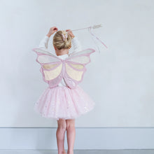 Load image into Gallery viewer, Emmmelina Fairy Wings &#39;&#39;Pink&#39;&#39;
