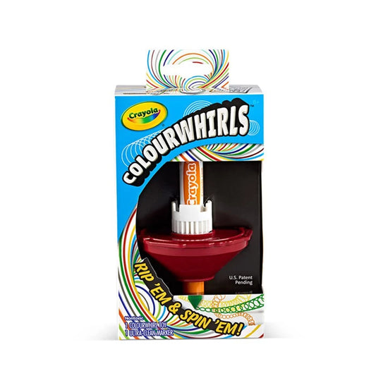 Crayola Colourwhirls, Various Colours