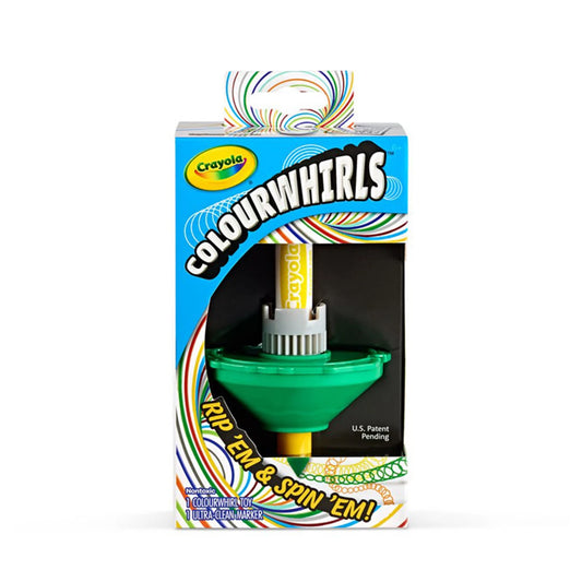 Crayola Colourwhirls, Various Colours