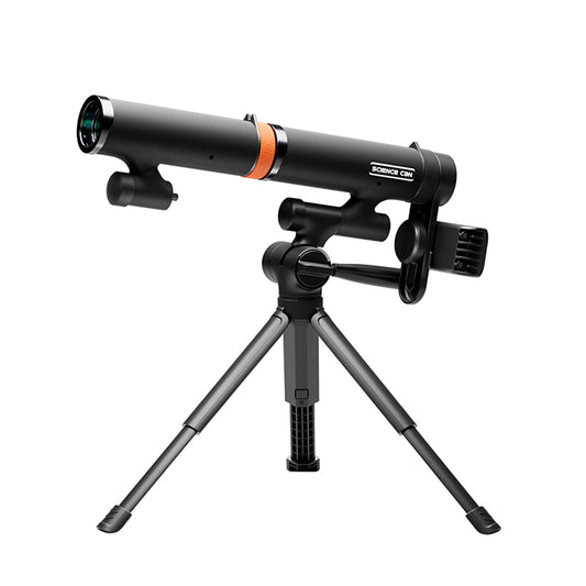 3-in-1 Naturforscher, Teleskop