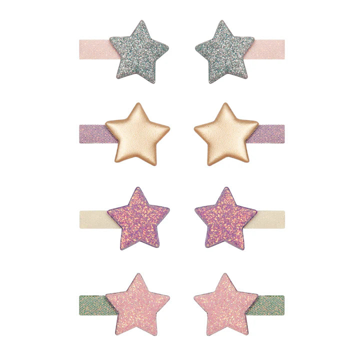 Mini-Haarspangen ''Stellar''