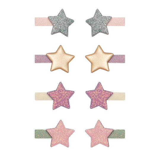 Mini-Haarspangen ''Stellar''