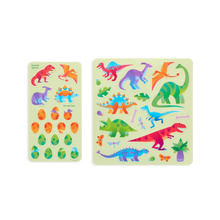Load image into Gallery viewer, Play Again Reusable Sticker Fun &#39;&#39;Daring Dinos&#39;&#39;
