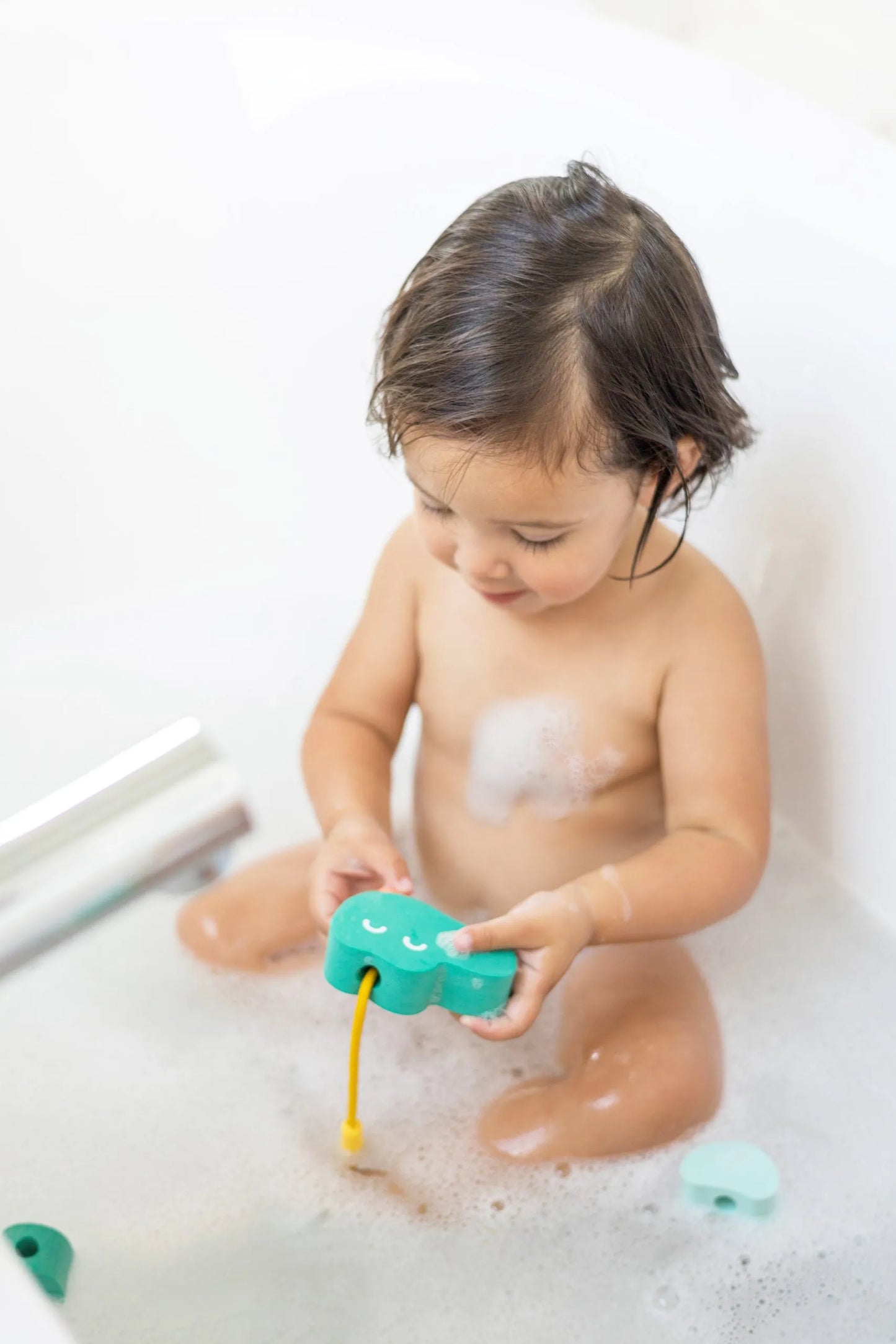 Bath Toy, Quut Beedi Crocodile