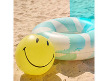 Load image into Gallery viewer, Swim Ring &amp; Beach Ball Set, Smiley

