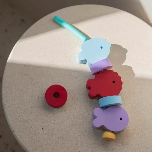 Bath Toy, Quut Beedi Fish