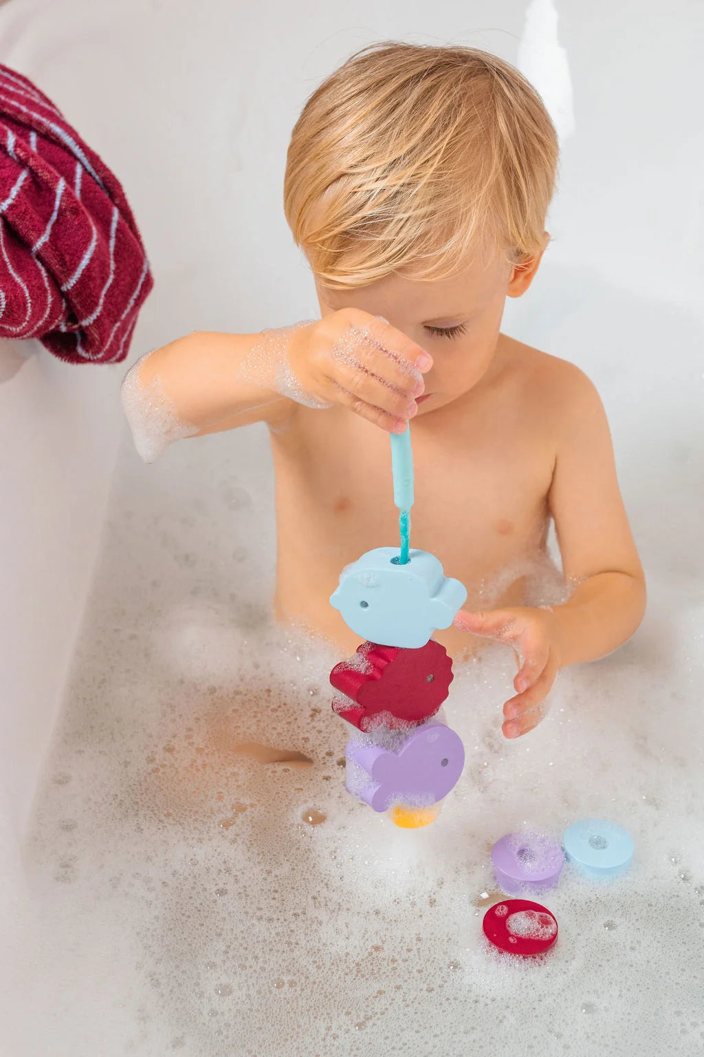 Bath Toy, Quut Beedi Fish