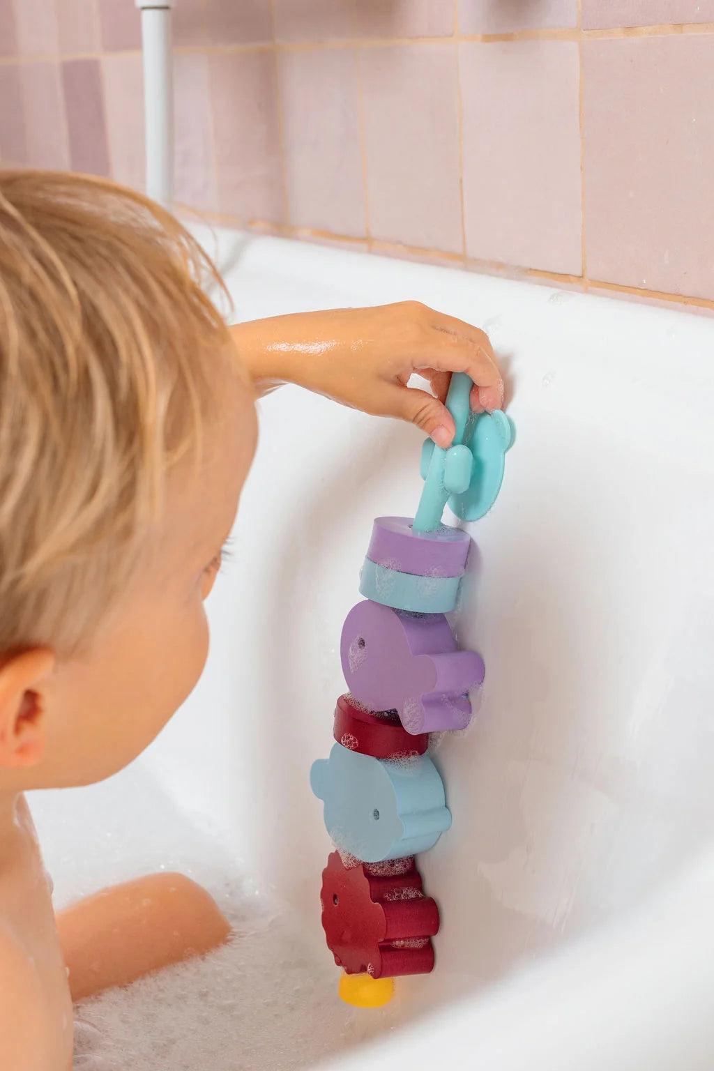 Bath Toy, Quut Beedi Fish