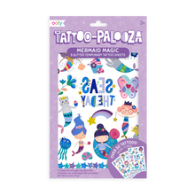 Load image into Gallery viewer, Temporary Tattoos &#39;&#39;Mermaid Magic&#39;&#39;
