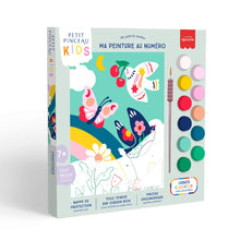 Load image into Gallery viewer, Paint By Number Kit, Summer Feeling
