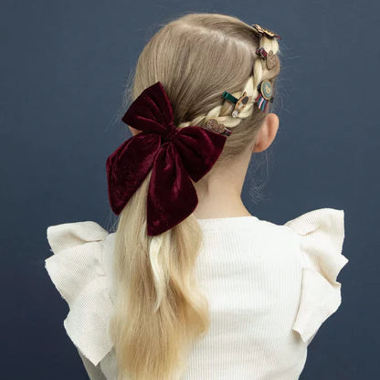 Mini Hair Clips, Pony Pals