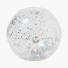 Load image into Gallery viewer, Inflatable Beach Ball &#39;&#39;Glitter&#39;&#39;

