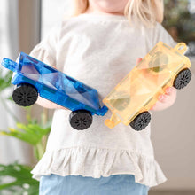 Load image into Gallery viewer, Connetix &#39;&#39;2 Piece Car Pack EU&#39;&#39;
