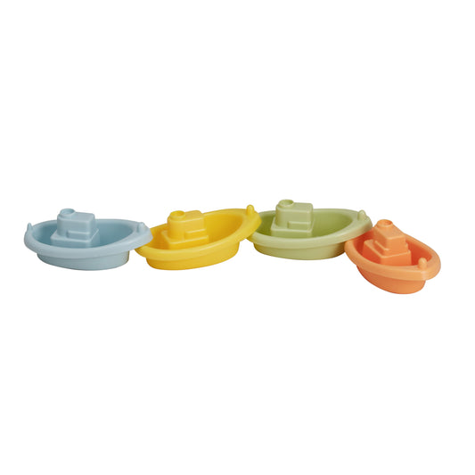 Viking Toys Ecoline „Schlepper“ 4er-Set