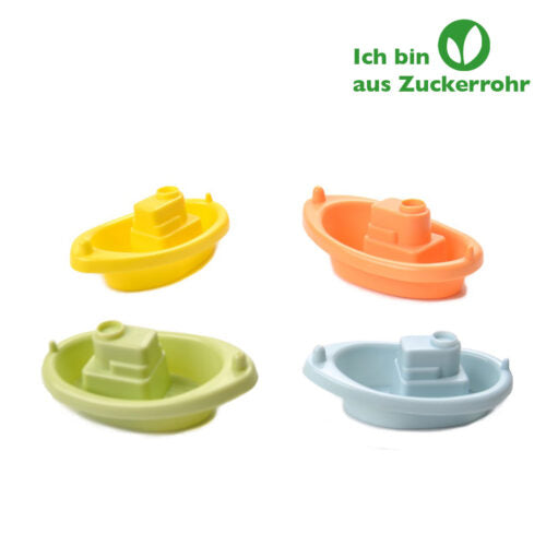 Viking Toys Ecoline „Schlepper“ 4er-Set