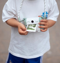 Load image into Gallery viewer, Kidywolf Instant Camera Coloured Paper Rolls, 6 Pack
